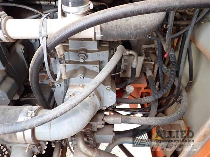 Tata Hitachi Miniexcavadoras