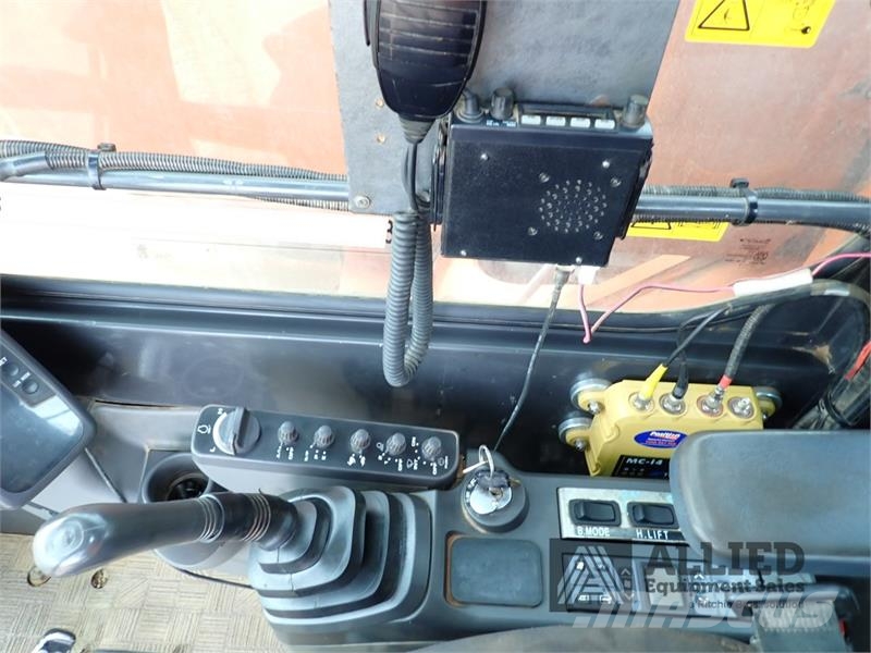Tata Hitachi Miniexcavadoras