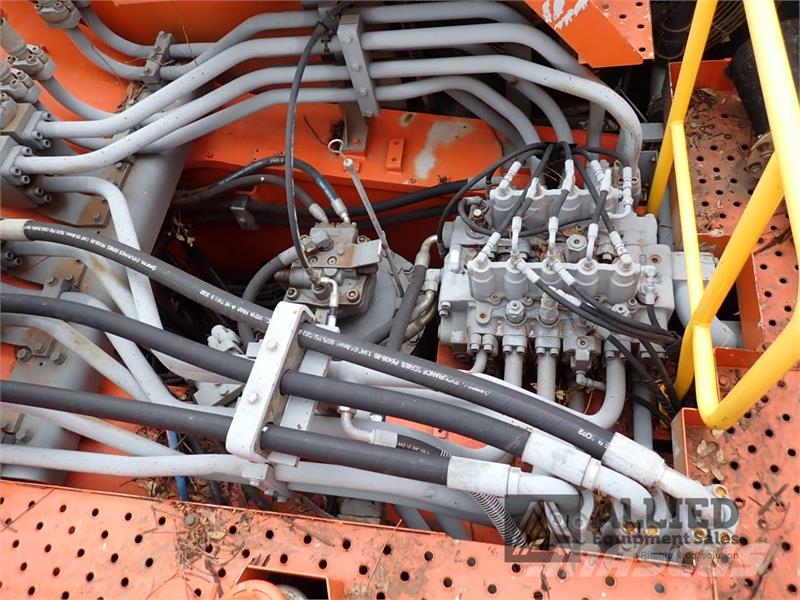 Tata Hitachi Miniexcavadoras