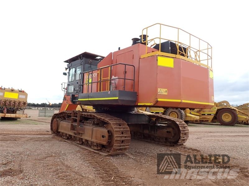 Tata Hitachi Miniexcavadoras