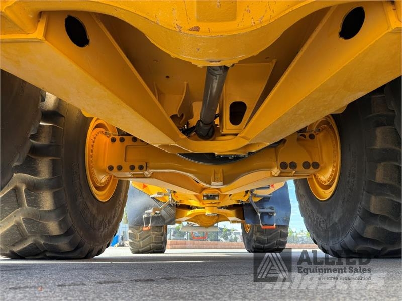 Volvo A60H Поливальні машини