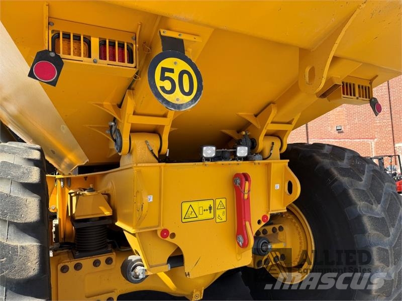 Volvo A60H Поливальні машини