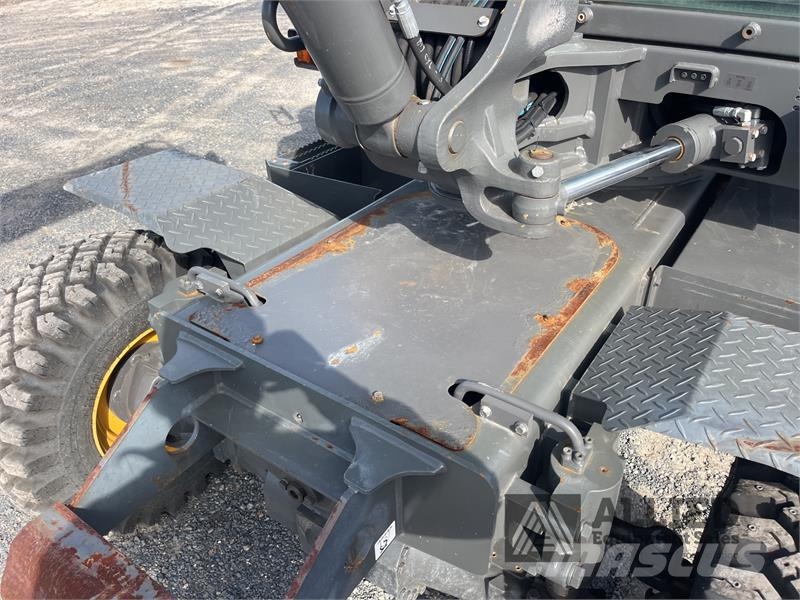 Volvo EW60E 旋轉式挖土機/掘鑿機/挖掘機