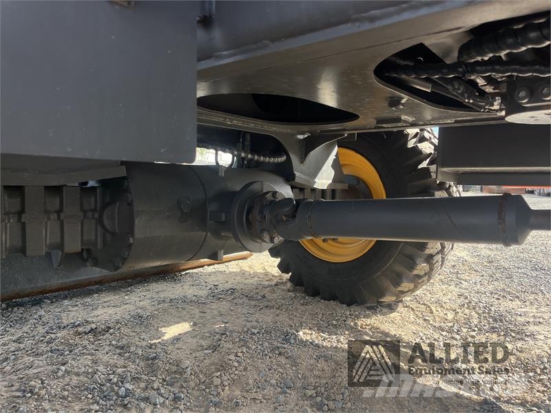 Volvo EW60E 旋轉式挖土機/掘鑿機/挖掘機