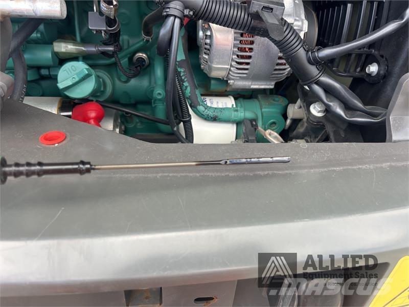 Volvo EW60E 旋轉式挖土機/掘鑿機/挖掘機