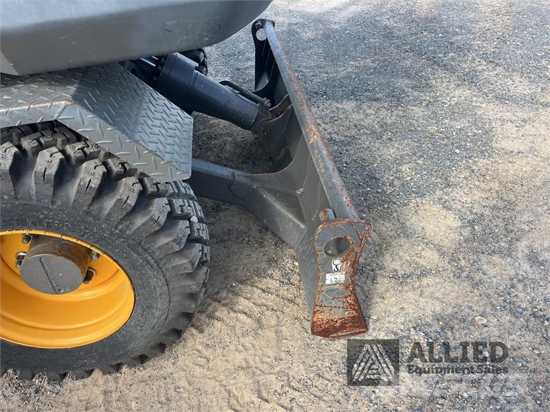 Volvo EW60E 旋轉式挖土機/掘鑿機/挖掘機