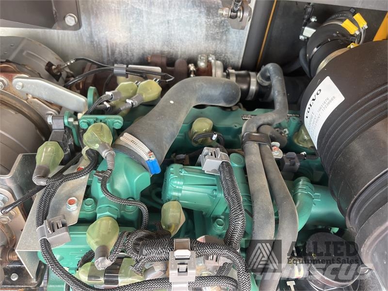 Volvo EW60E 旋轉式挖土機/掘鑿機/挖掘機