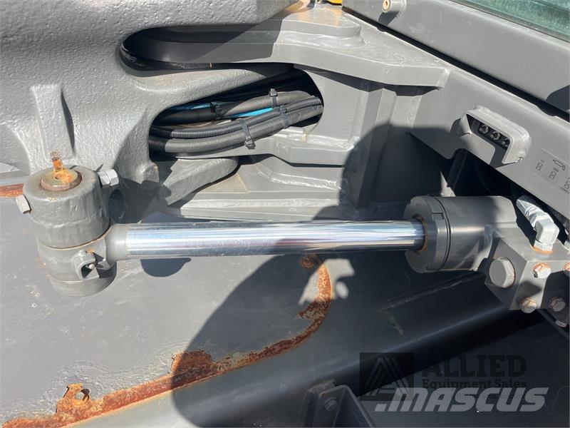 Volvo EW60E 旋轉式挖土機/掘鑿機/挖掘機