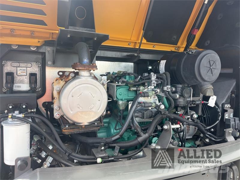 Volvo EW60E 旋轉式挖土機/掘鑿機/挖掘機