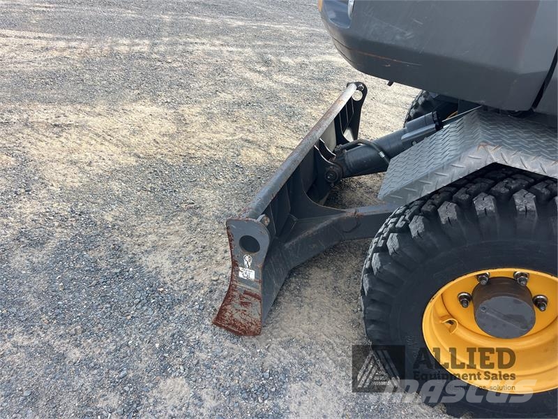 Volvo EW60E 旋轉式挖土機/掘鑿機/挖掘機