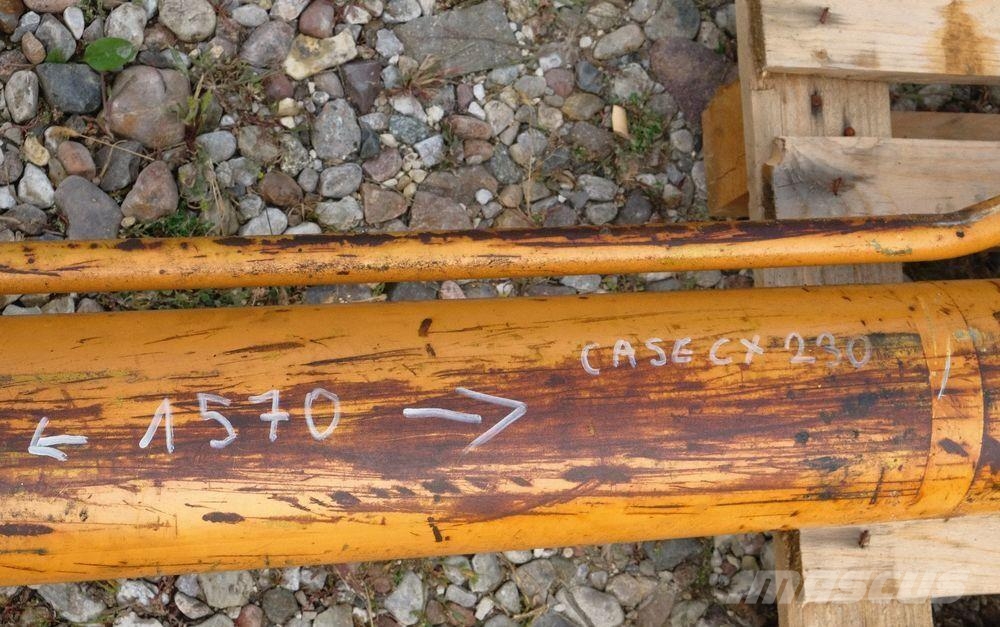 CASE cx230 Hydraulique