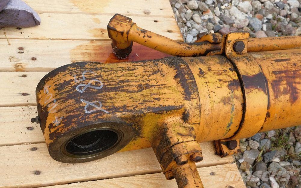 CASE cx230 Hydraulique