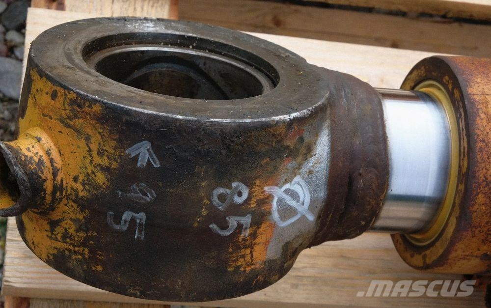 CASE cx230 Hydraulique