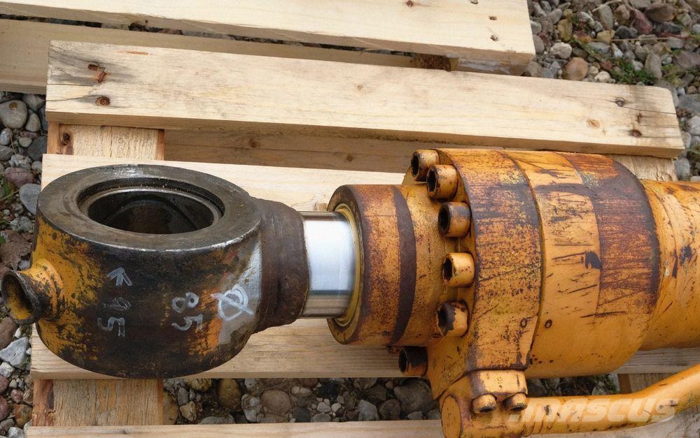 CASE cx230 Hydraulique