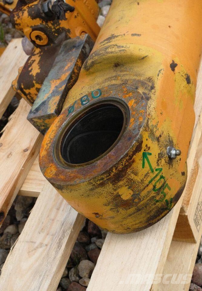 CASE długi 175cm L1750 Hydraulique
