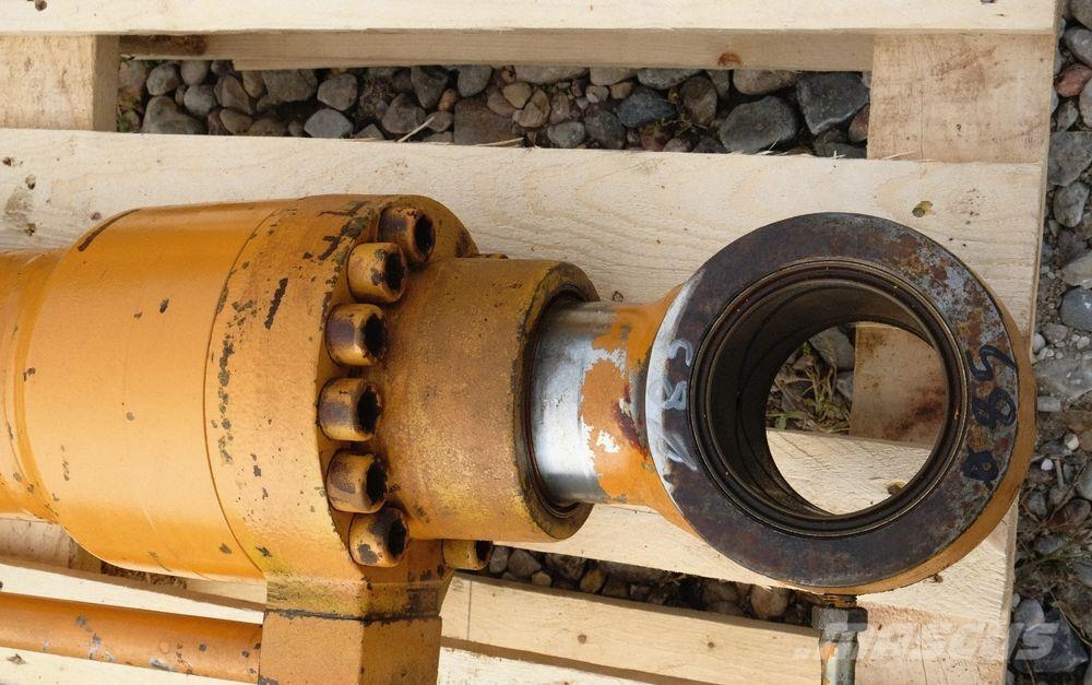 CASE długi 175cm L1750 Hydraulique