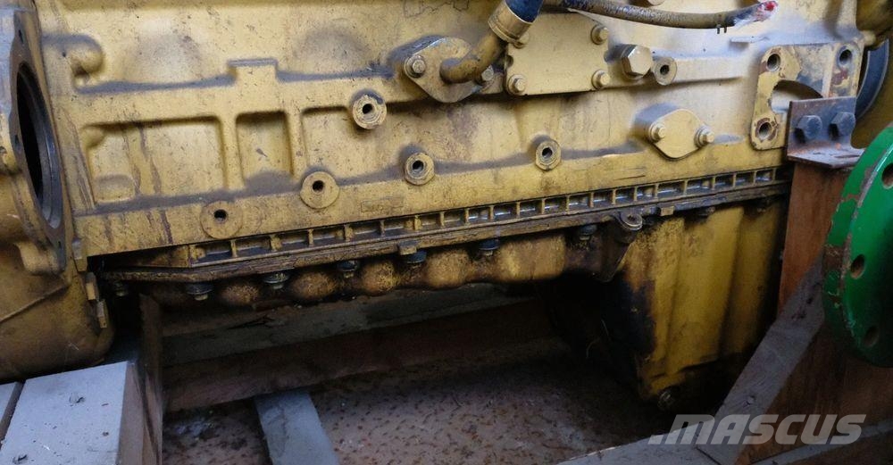 CAT C 6.6 Двигатели