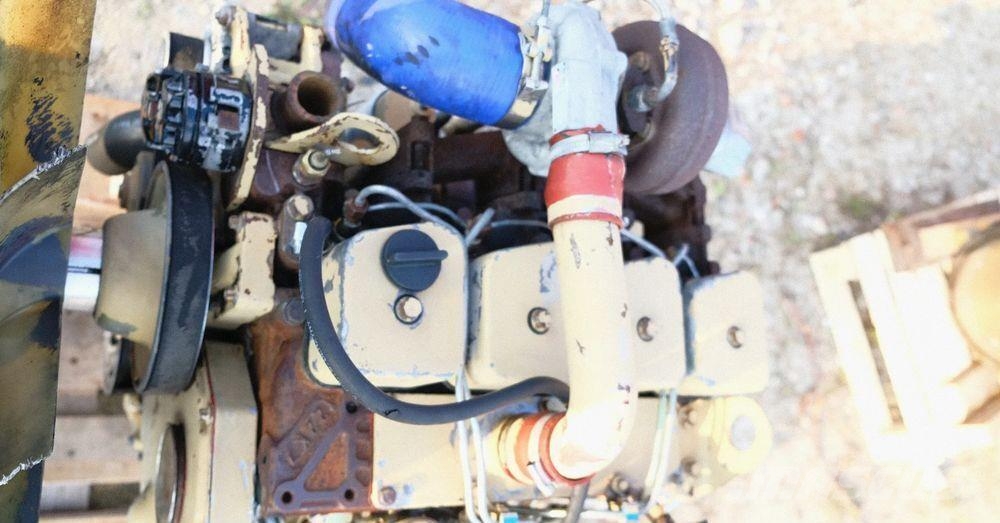 Cummins silnik stacjonarny model 4BT 3.9 litra Engines