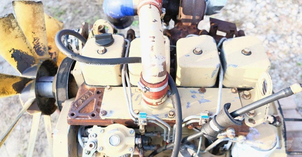 Cummins silnik stacjonarny model 4BT 3.9 litra Engines
