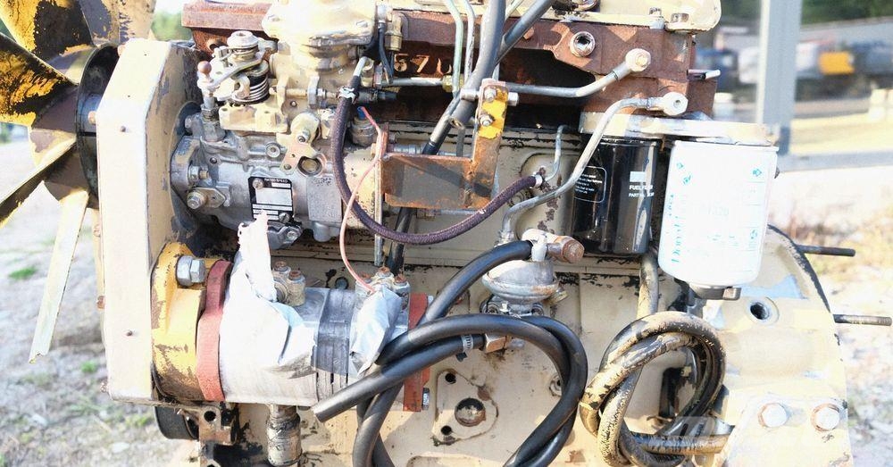 Cummins silnik stacjonarny model 4BT 3.9 litra Engines