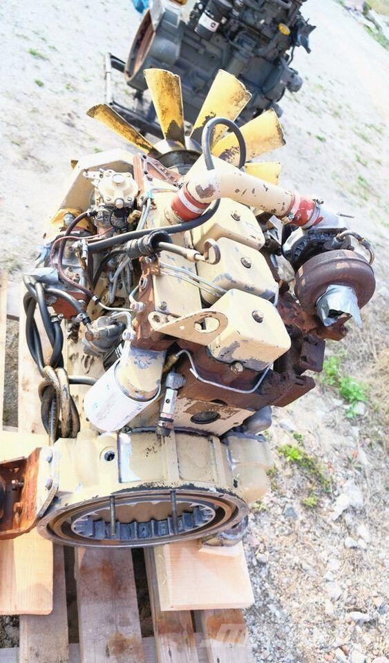 Cummins silnik stacjonarny model 4BT 3.9 litra Engines