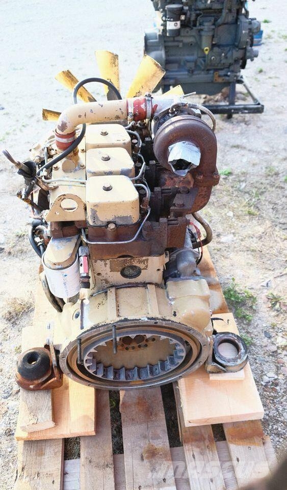 Cummins silnik stacjonarny model 4BT 3.9 litra Engines