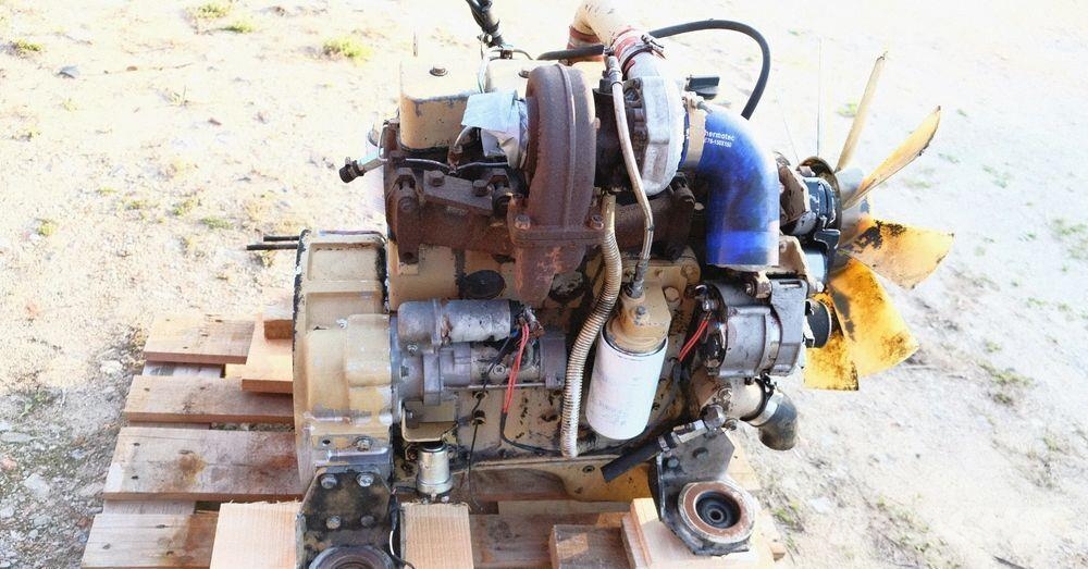 Cummins silnik stacjonarny model 4BT 3.9 litra Engines