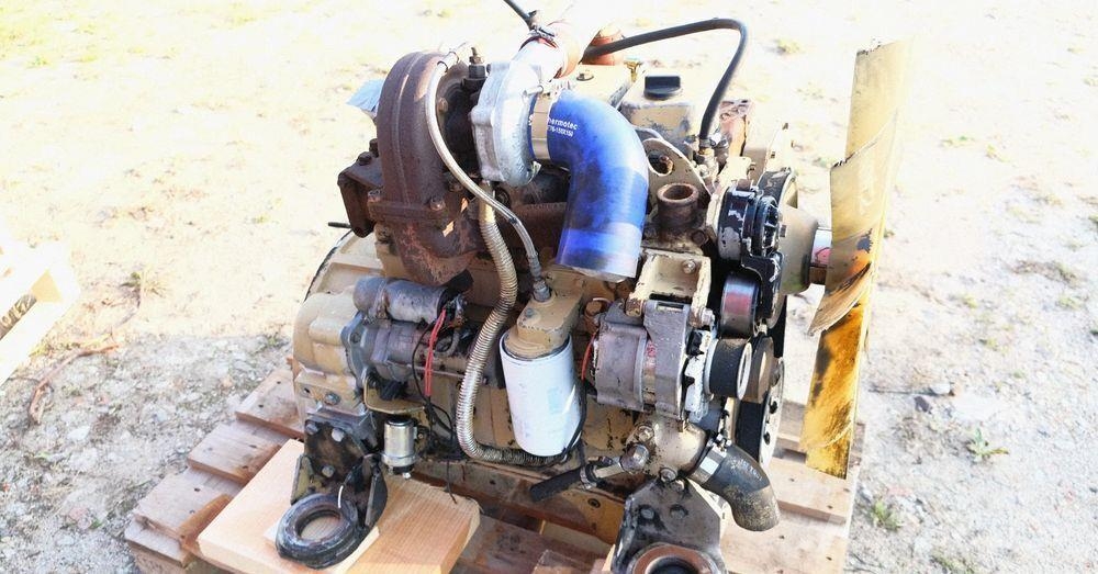 Cummins silnik stacjonarny model 4BT 3.9 litra Engines