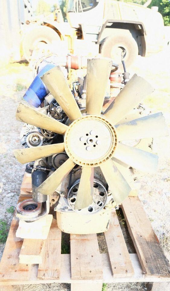 Cummins silnik stacjonarny model 4BT 3.9 litra Engines