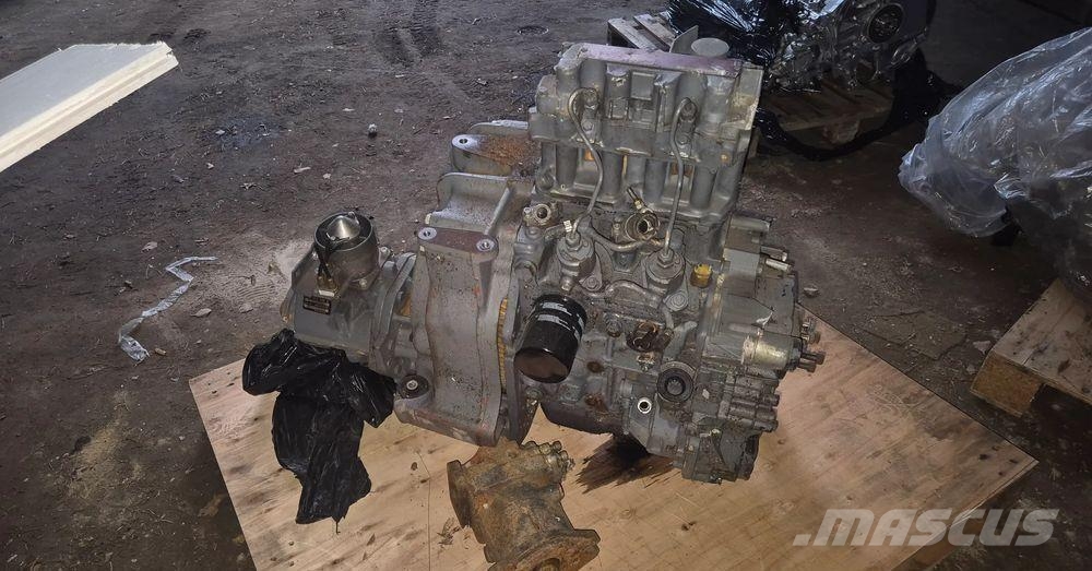 Deutz D2011 L02 Κινητήρες