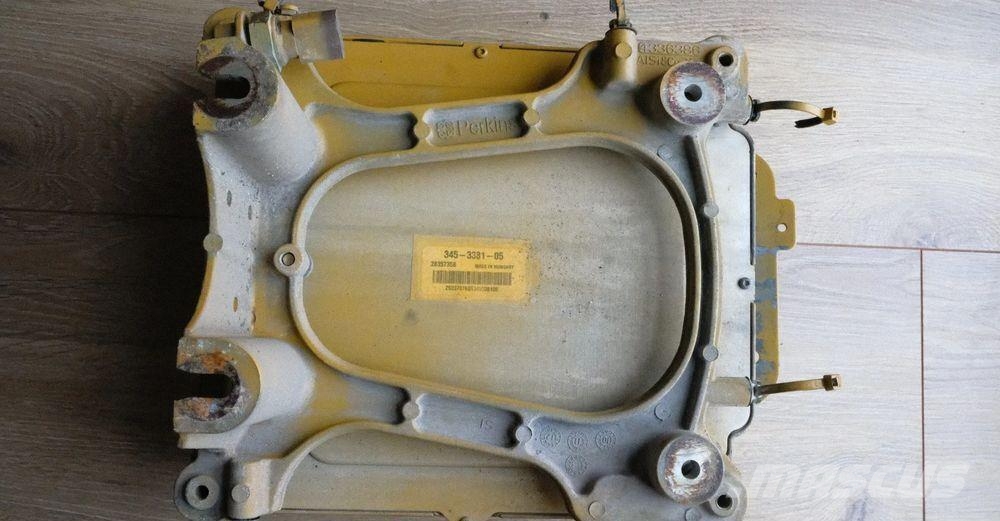 do silnika Caterpillar C 6.6 Perkins 1106 wsz Elektronika