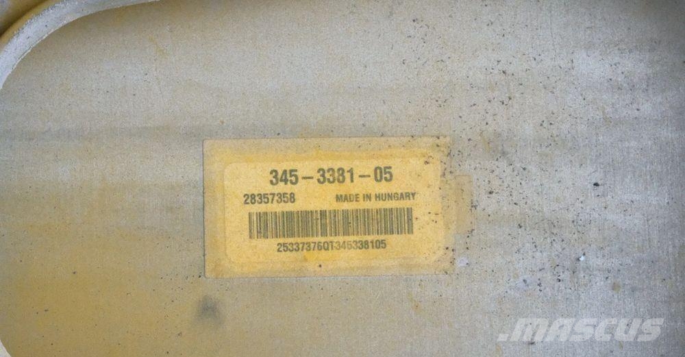 do silnika Caterpillar C 6.6 Perkins 1106 wsz Elektronika