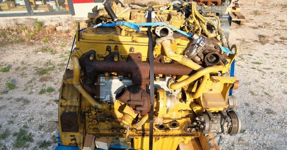 do silnika Caterpillar C 6.6 Perkins 1106 wsz Elektronika
