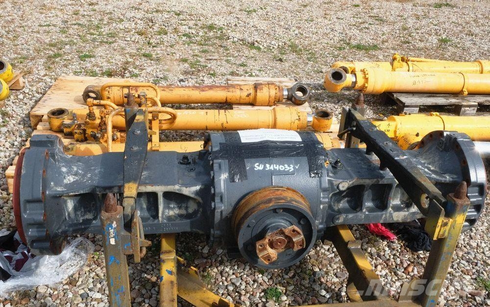 Doosan DL 450-5 Transmisie