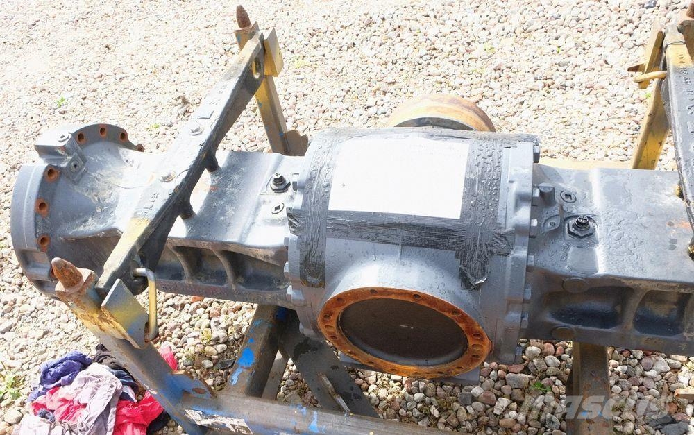 Doosan DL 450-5 Transmisie