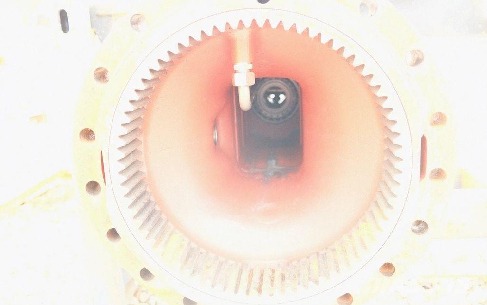 Doosan DL 450-5 Transmisie