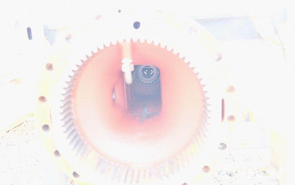 Doosan DL 450-5 Transmisie