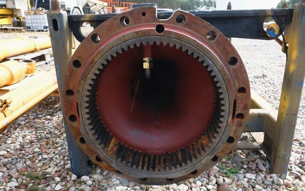 Doosan DL 450-5 Transmisie
