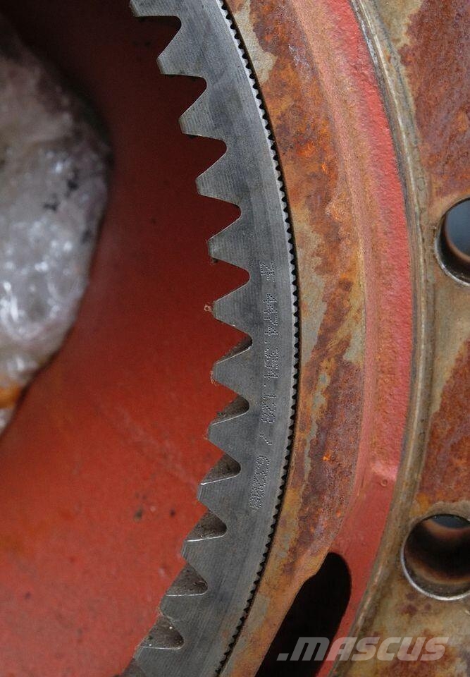 Doosan DL 450-5 Transmisie