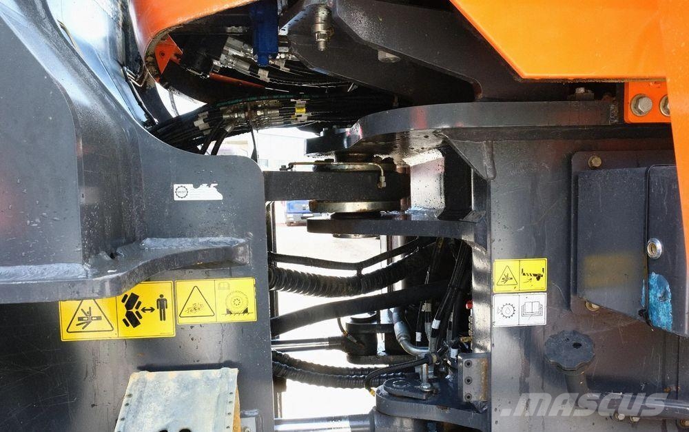 Doosan DL450 Wheel loaders