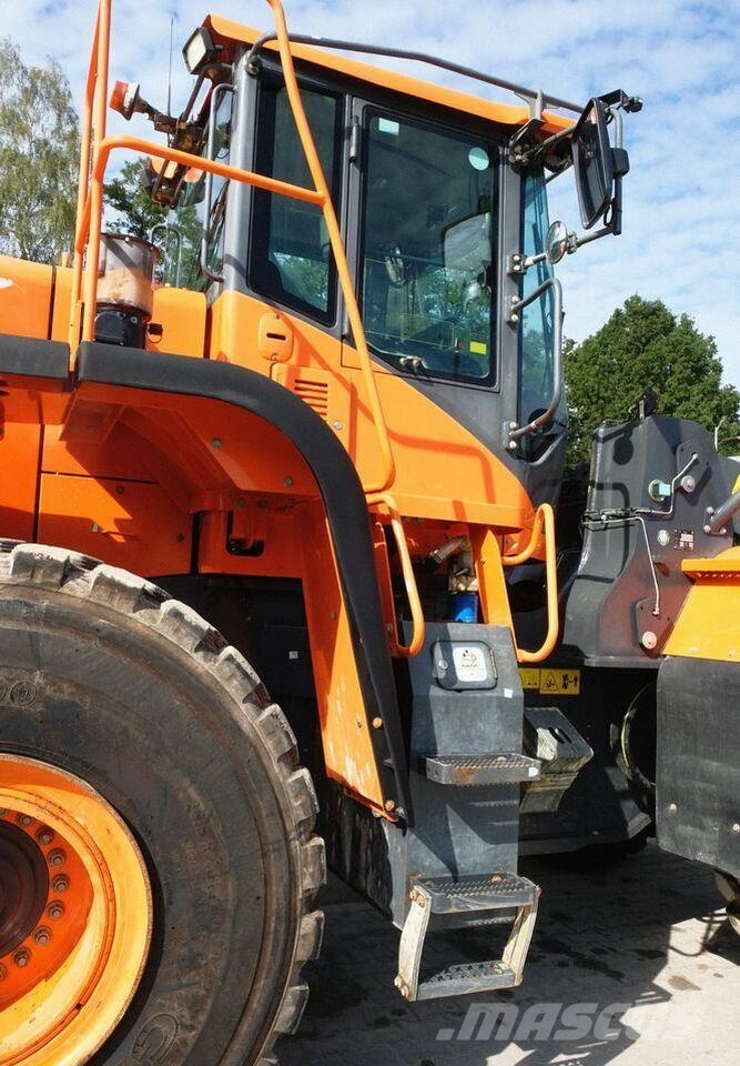 Doosan DL450 Wheel loaders