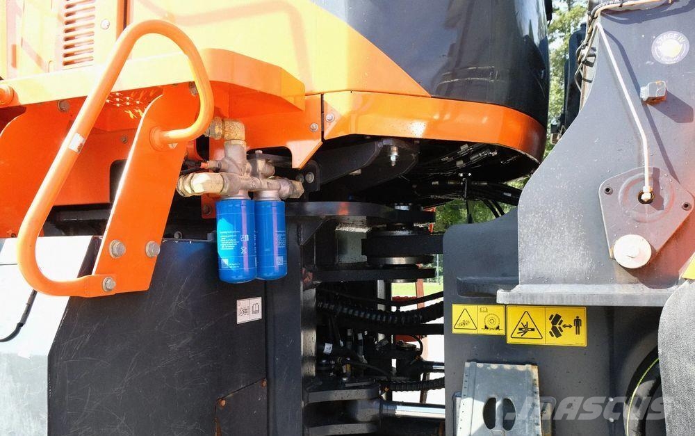 Doosan DL450 Wheel loaders