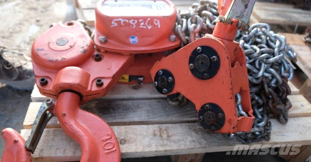  equipment - attachment for construction equipment  Запчастини для кранів