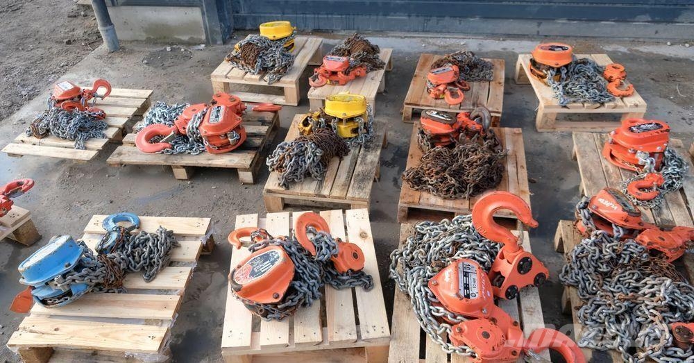  equipment - equipment for trucks and trailers - wi 其他貨車