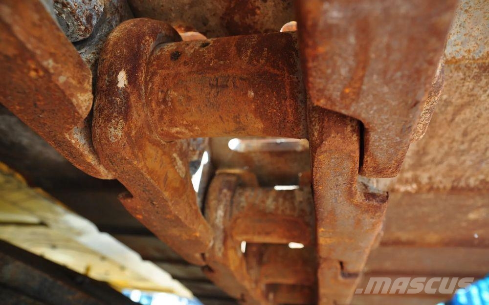  Gąsienica gąsienice koparki koparka 50 ton i inne  Chassis