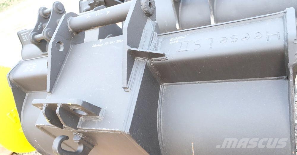 Hitachi łyżka skarpowa sztywna lehnhoft MS 21-3 Hitachi Cucharones