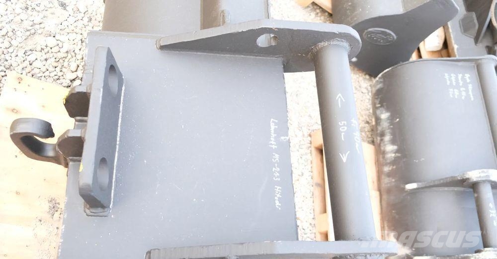 Hitachi łyżka skarpowa sztywna lehnhoft MS 21-3 Hitachi Cucharones