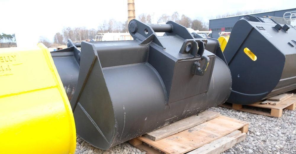 Hitachi łyżka skarpowa sztywna lehnhoft MS 21-3 Hitachi Cucharones