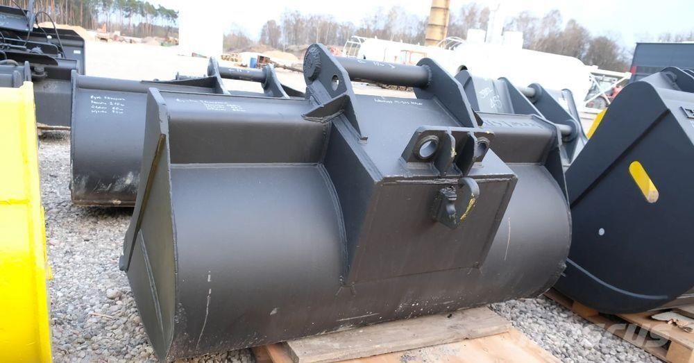 Hitachi łyżka skarpowa sztywna lehnhoft MS 21-3 Hitachi Cucharones