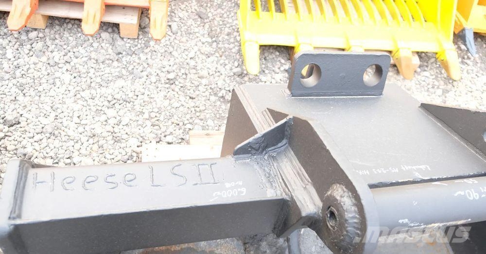 Hitachi łyżka skarpowa sztywna lehnhoft MS 21-3 Hitachi Cucharones